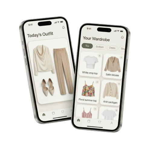 Mirra App Interface